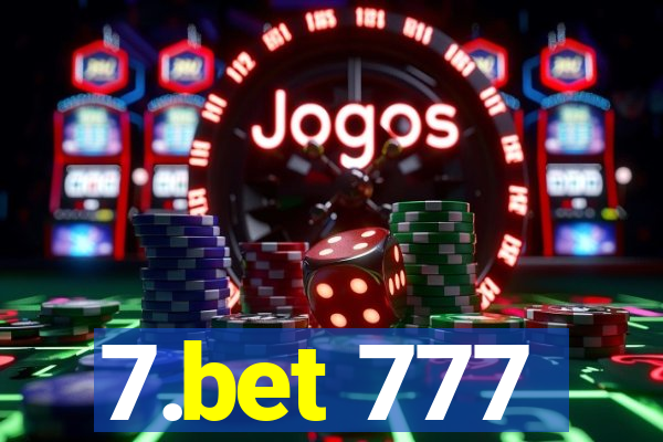 7.bet 777